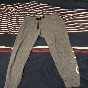 Calvin Klein Gray Joggers